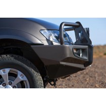 Winch Bar ARB Triton LATE09ON : Pare-chocs 4x4 robuste